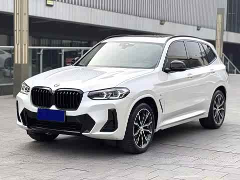 BMW X3 2022 x Drive 30i Leading M — фото 10