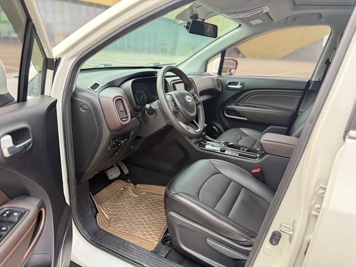 Trumpchi GS3 2017 200 T AT — фото 4