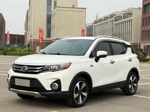 Trumpchi GS3 2017 200 T AT — фото 10