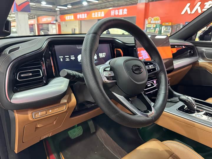 Trumpchi GS8 2024 2.0 TGDI 4 WD 7 — фото 12