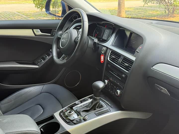 Audi A4 2014 40 TFSI allroad quattro plus — фото 13