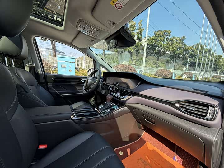 Trumpchi M6 2024 MAX 270 T WDCT — фото 8
