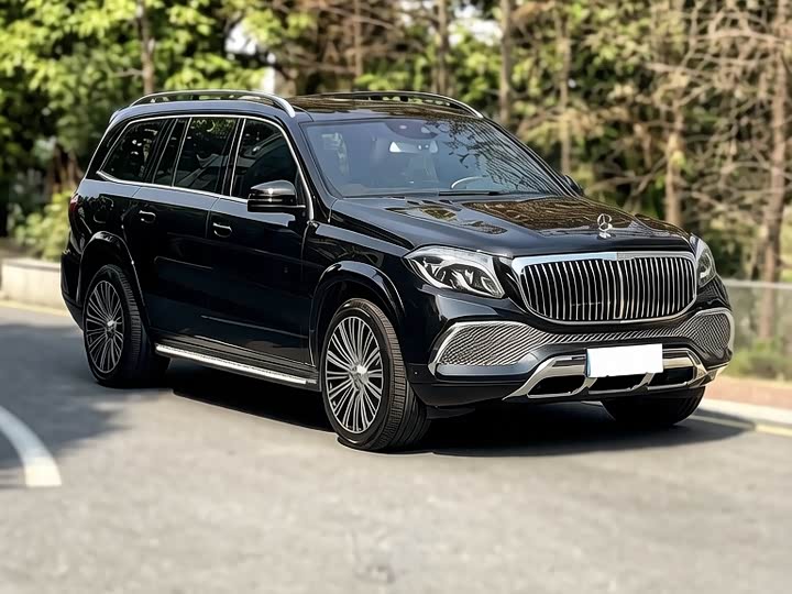 Mercedes-Benz GLS 2018 GLS 320 4 MATIC — фото 13