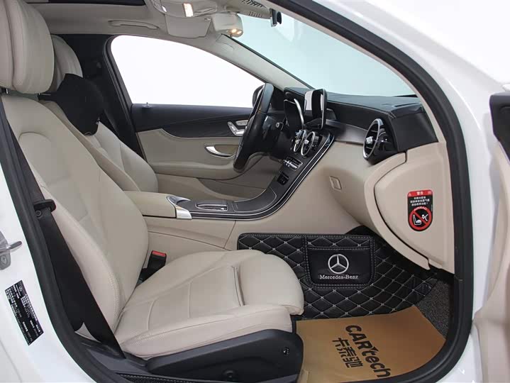 Mercedes-Benz C-Class 2019 C 260 L — фото 34