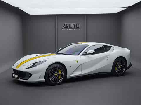 Ferrari 812 2017 6.5 L Superfast — фото 26