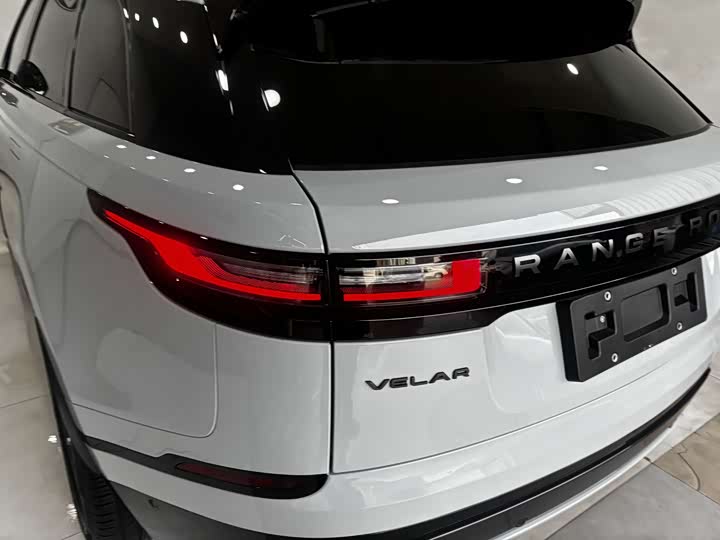 Land Rover Range Rover Velar — фото 9