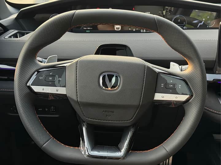 Changan UNI-V 2024 1.5 T Sport — фото 6
