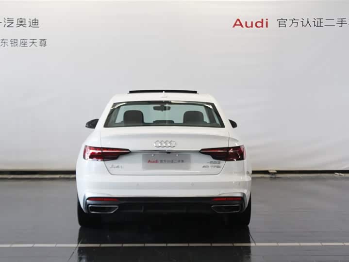 Audi A4L 2024 40 TFSI — фото 6