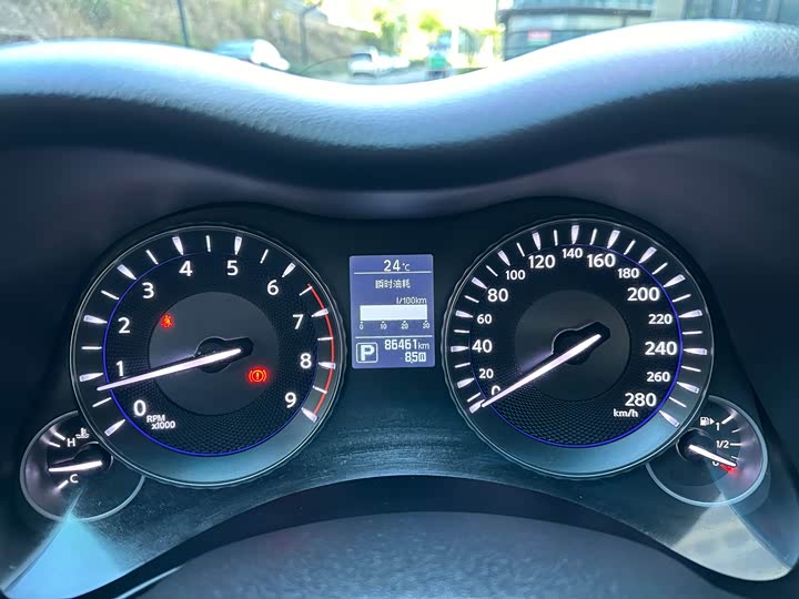 Infiniti Q70 2019 Q 70 L 2.0 T — фото 22