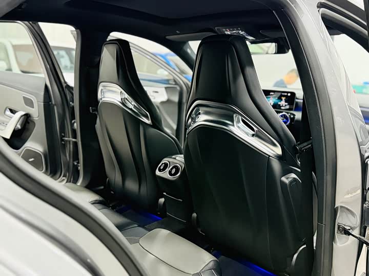 Mercedes-Benz A-Class AMG 2020 AMG A 45 4 MATIC+ — фото 12