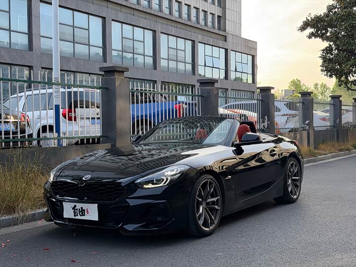 BMW Z4 2022 M 40i M