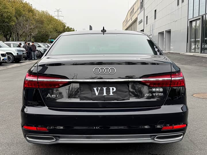 Audi A6L — фото 16