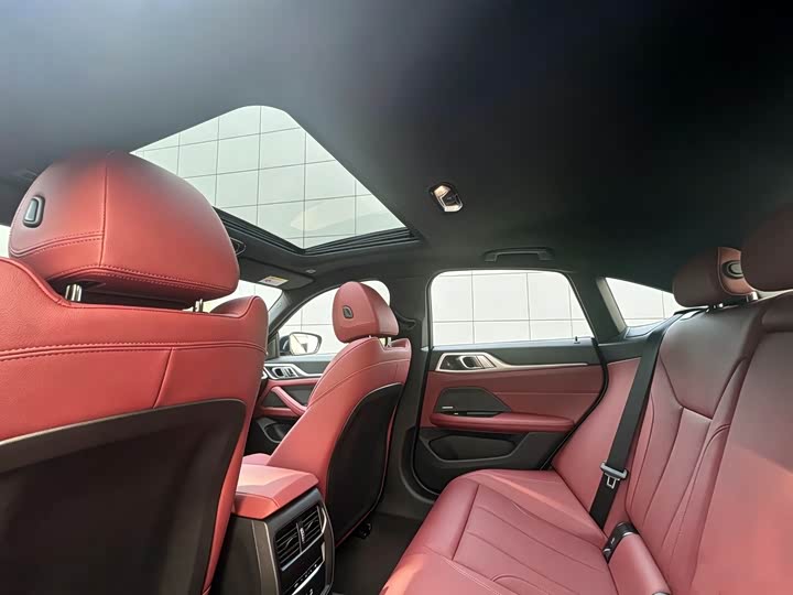 BMW 4 Series — фото 14