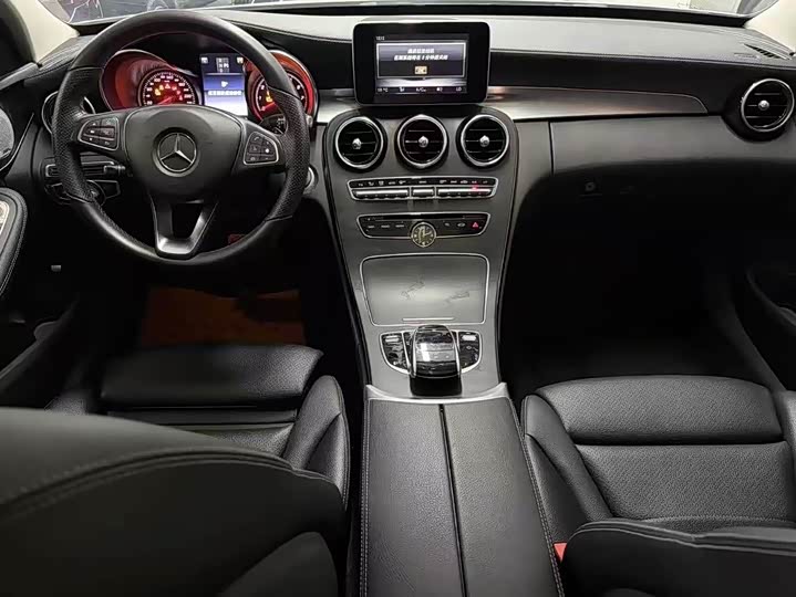 Mercedes-Benz C-Class 2016 C 200 L Sport — фото 7