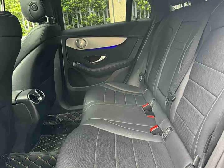 Mercedes-Benz GLC 2020 GLC 260 4 MATIC SUV — фото 10