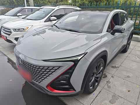 Changan UNI-T 2020 1.5 T Premium — фото 26