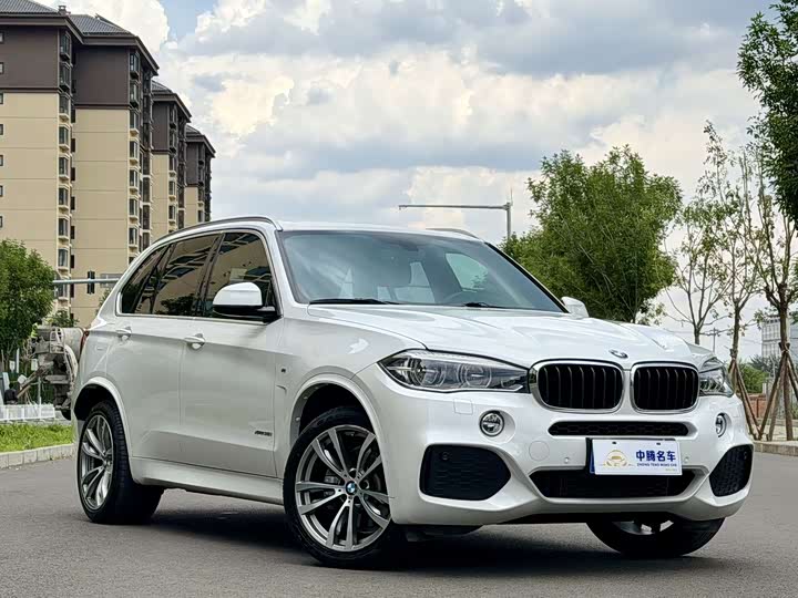 BMW X 5 2018 x Drive 35i MSport — фото 3