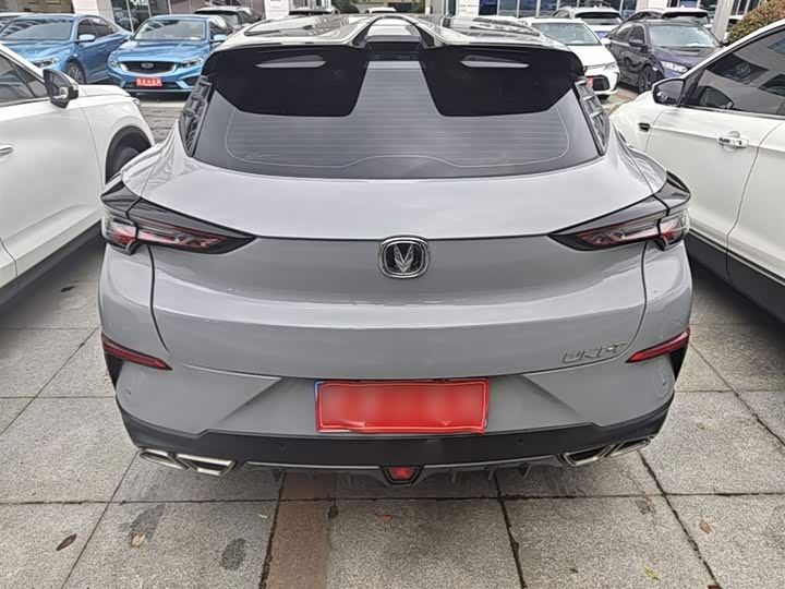 Changan UNI-T 2020 1.5 T Premium — фото 6