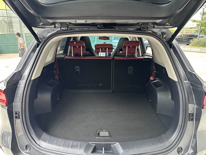 Changan CS75 PLUS 2022 2.0 T AT — фото 19