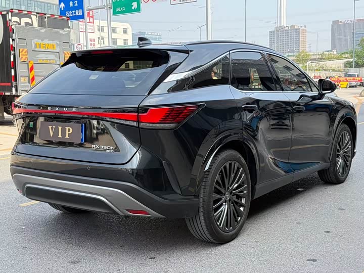 Lexus RX 2025 350h 4 WD — фото 8
