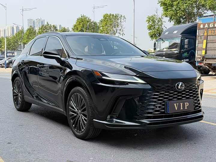 Lexus RX 2025 350h 4 WD — фото 2
