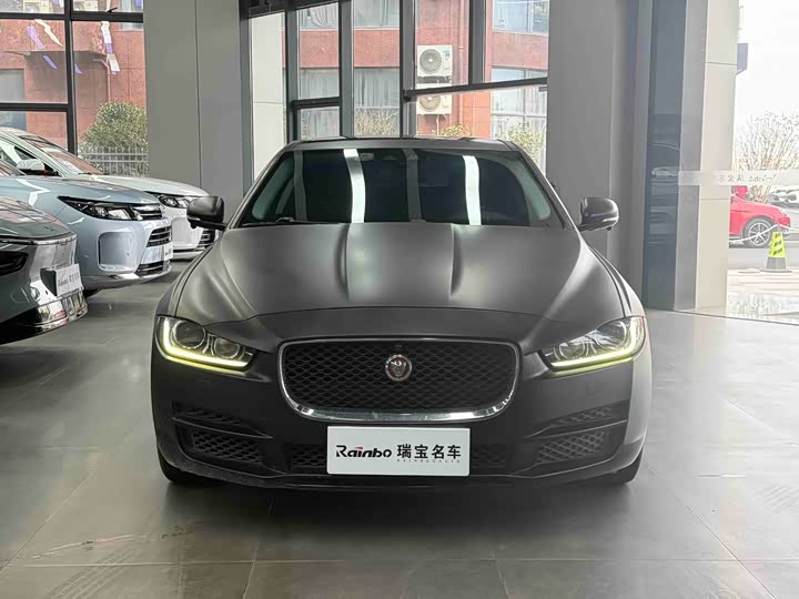Jaguar XEL 2019 2.0 T 200 PS — фото 2