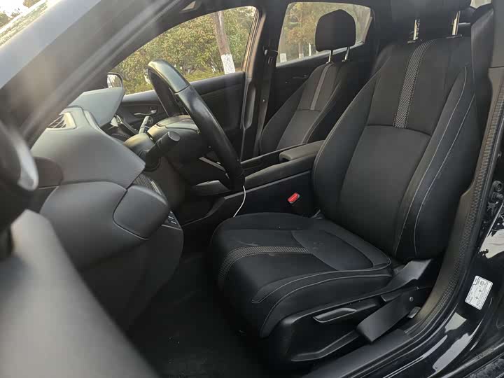 Honda Civic — фото 10