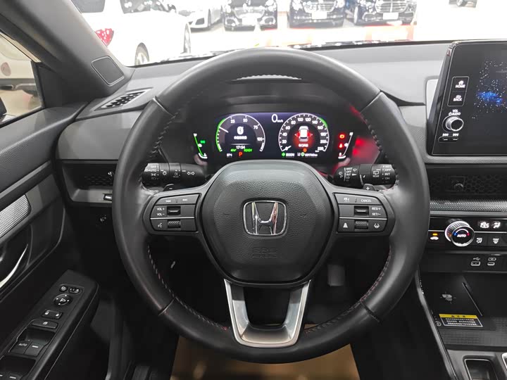 Honda CR-V 2024 2.0 L e:HEV 2 WD — фото 18