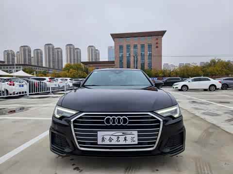 Audi A6L 2019 40 TFSI — фото 10