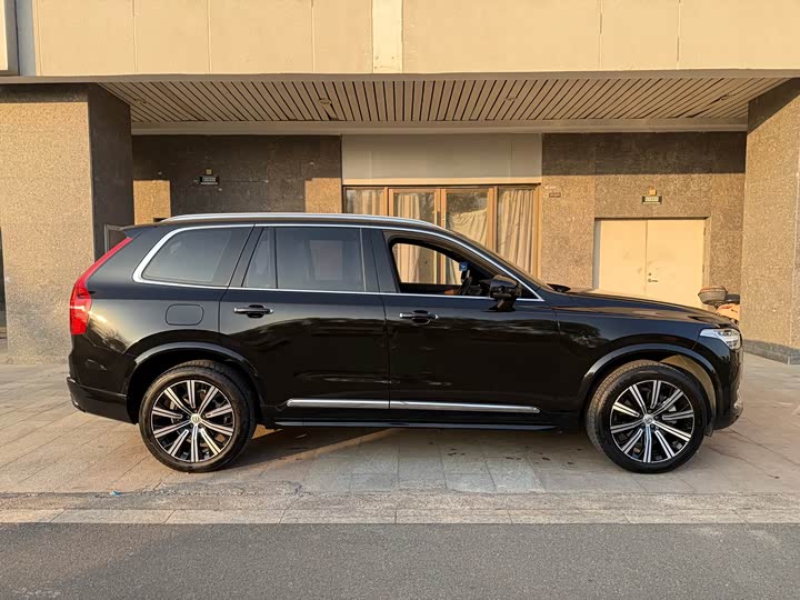 Volvo XC90 2021 B 5 — фото 7
