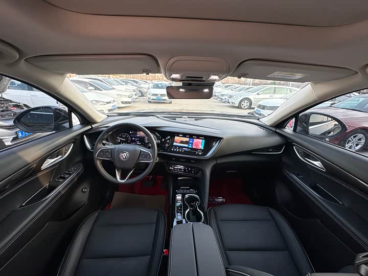 Buick Plus 2023 Plus 652 T 4 WDLuxury — фото 17