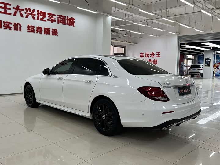 Mercedes-Benz E-Class 2020 E 300 L — фото 6