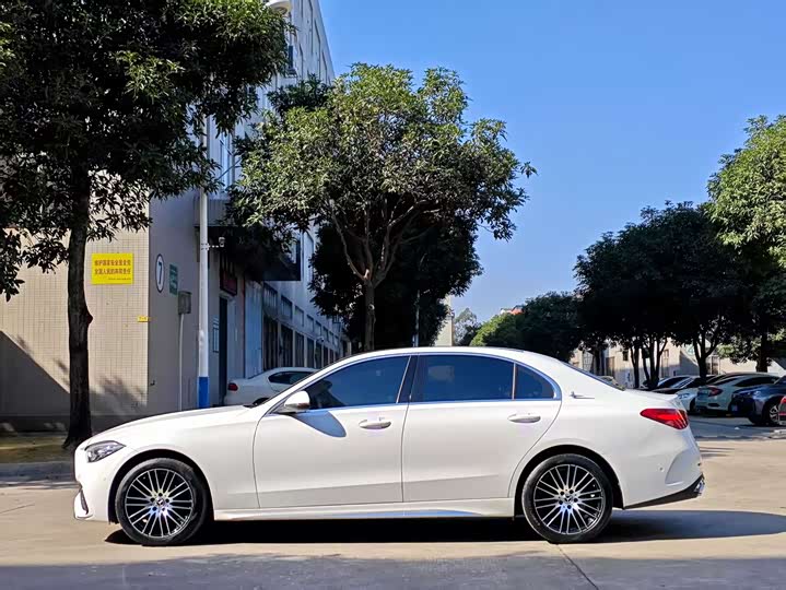 Mercedes-Benz C-Class C 260 L спорт — фото 3