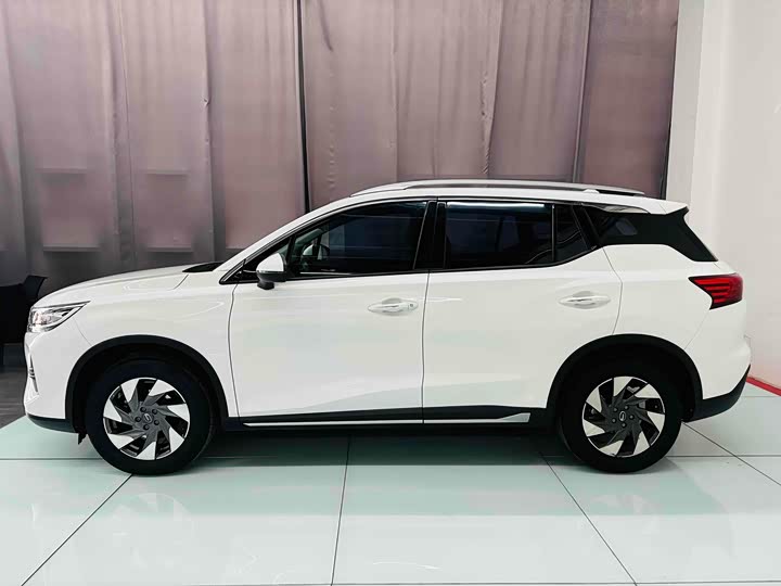 Trumpchi GS4 2022 270 T AT — фото 3