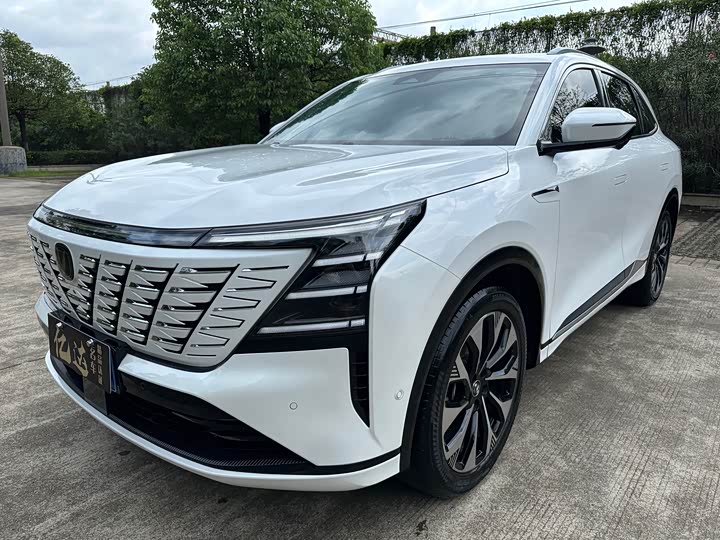 Changan CS75 PLUS 2025 UItra 2.0 T — фото 4