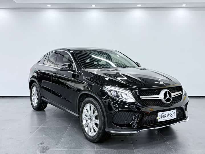 Mercedes-Benz GLE 2018 GLE 320 4 MATIC SUV — фото 3