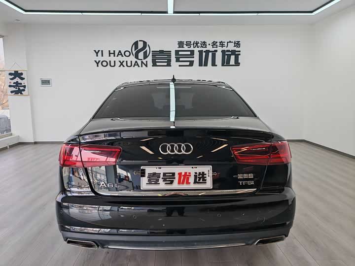 Audi A6L 30 TFSI базовая — фото 6