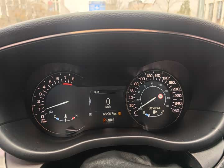 Lincoln MKC 2017 2.0 T 2 WD — фото 27