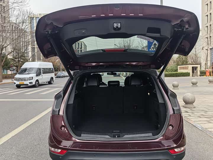 Lincoln MKC 2017 2.0 T 2 WD — фото 16