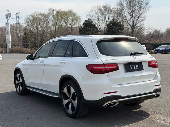 Mercedes-Benz GLC 2018 GLC 300 4 MATIC — фото 6