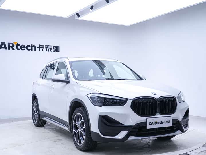BMW X1 2020 s Drive 20 Li — фото 8