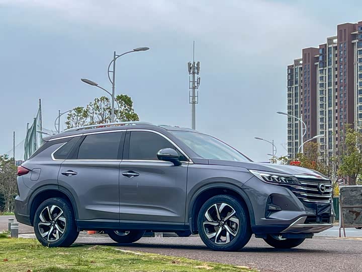 Trumpchi GS5 2019 270 T AT — фото 3