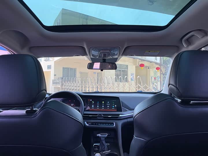 Changan CS75 PLUS 2021 1.5 T ATLuxury — фото 16