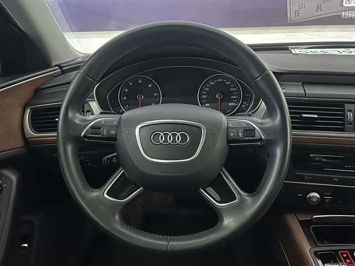 Audi A6L 2018 30 FSI — фото 5