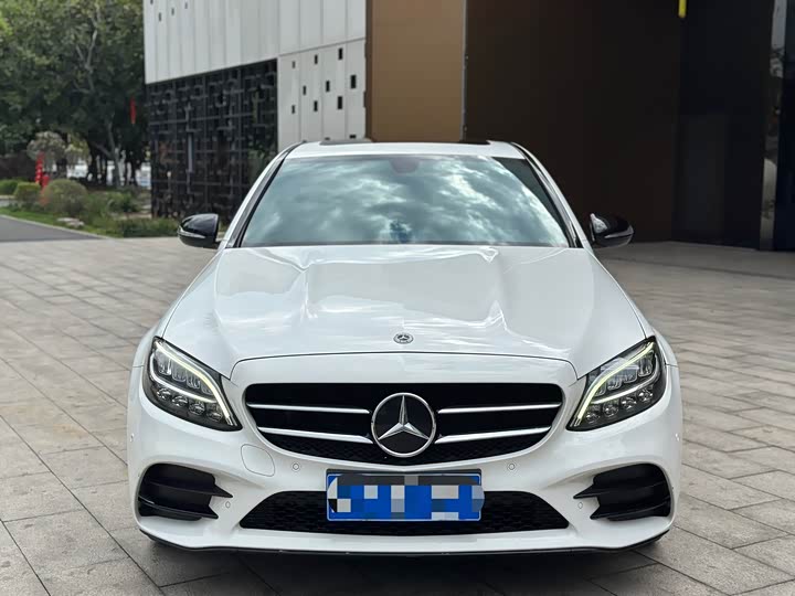 Mercedes-Benz C-Class C 260 спорт — фото 2