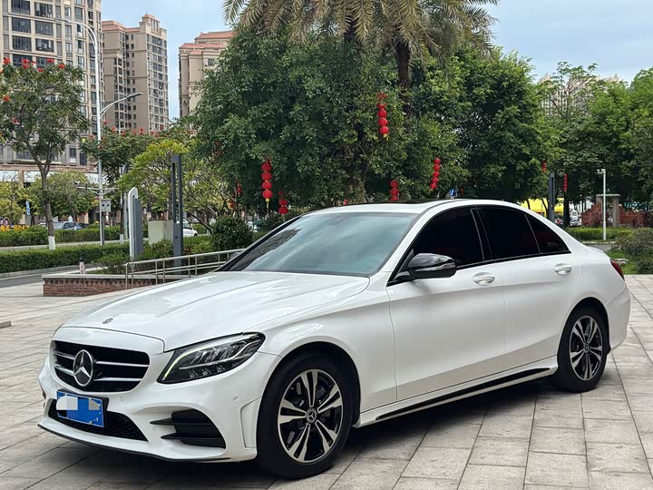 Mercedes-Benz C-Class 2019 C 260