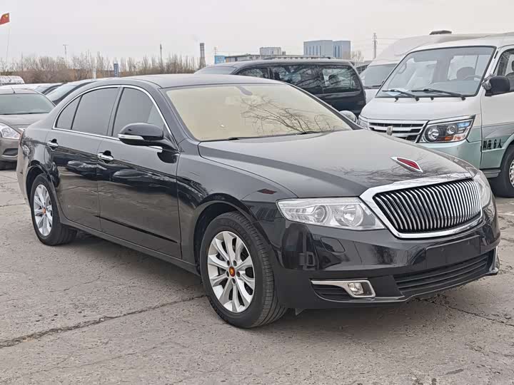 Hongqi H7 2015 2.0 T Luxury — фото 6