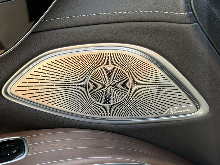 Mercedes-Benz EQS 2023 450 4 MATIC — фото 13