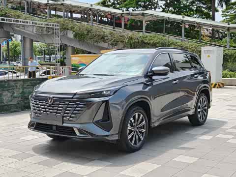 Changan CS75 PLUS 2023 1.5 T ATLuxury — фото 19