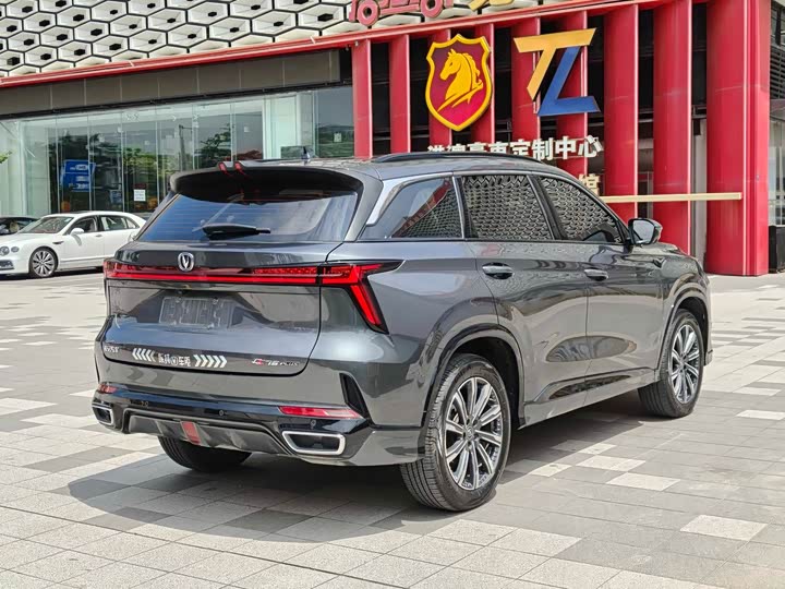Changan CS75 PLUS 2023 1.5 T ATLuxury — фото 7